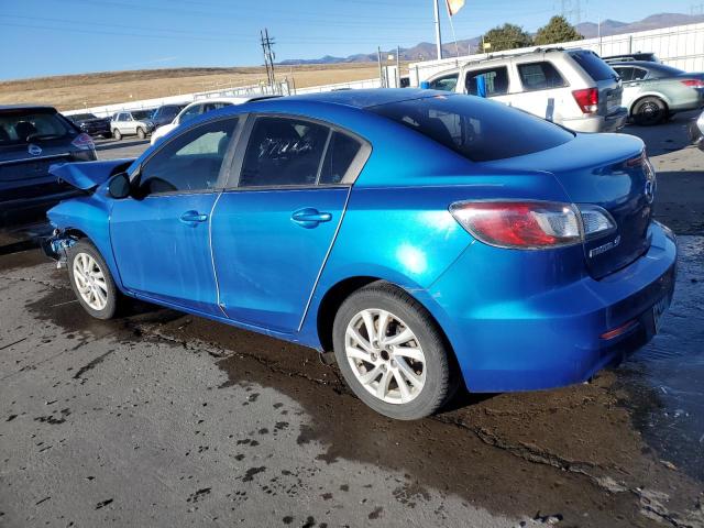 Photo 1 VIN: JM1BL1V82C1661287 - MAZDA 3 