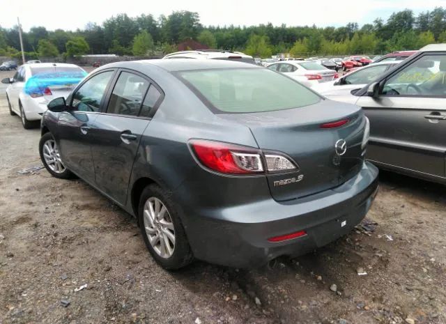 Photo 2 VIN: JM1BL1V82C1661502 - MAZDA MAZDA3 