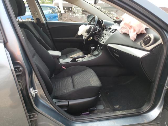 Photo 4 VIN: JM1BL1V82C1678607 - MAZDA 3 I 