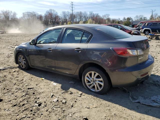 Photo 1 VIN: JM1BL1V82D1707234 - MAZDA 3 I 