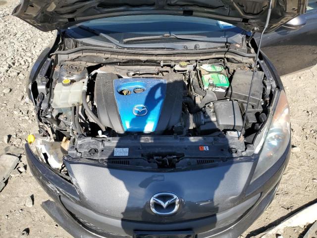 Photo 10 VIN: JM1BL1V82D1707234 - MAZDA 3 I 