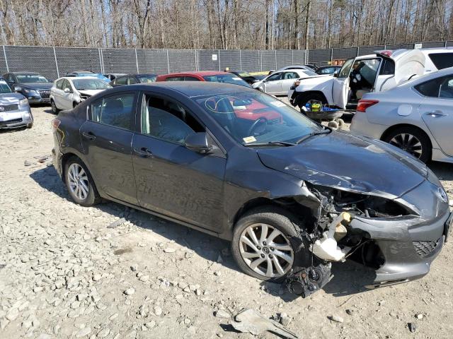 Photo 3 VIN: JM1BL1V82D1707234 - MAZDA 3 I 