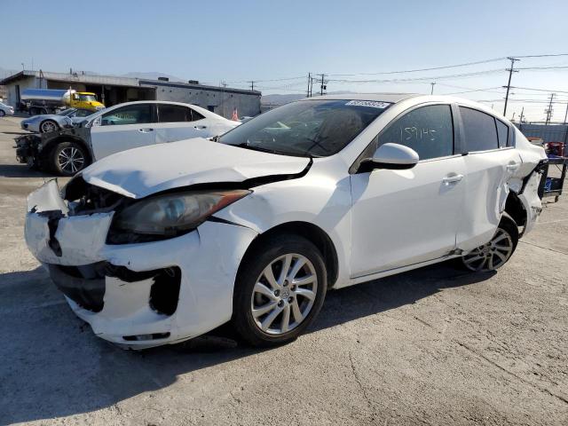 Photo 1 VIN: JM1BL1V83C1545273 - MAZDA 3 I 