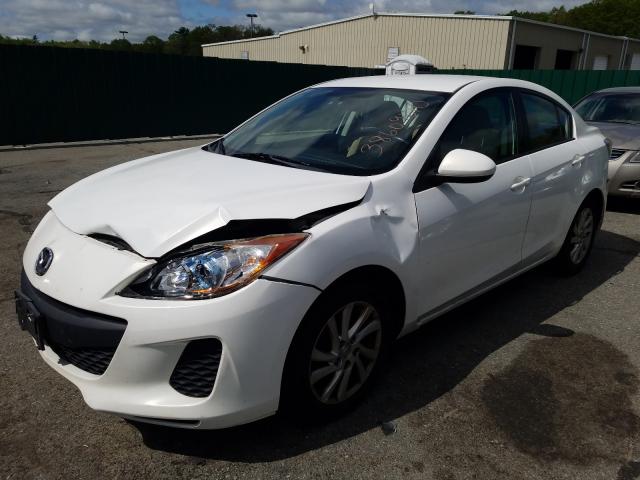 Photo 1 VIN: JM1BL1V83C1614799 - MAZDA 3 I 