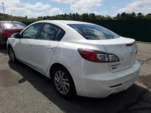 Photo 2 VIN: JM1BL1V83C1614799 - MAZDA 3 I 