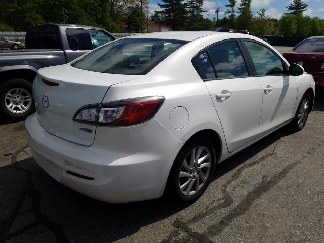 Photo 3 VIN: JM1BL1V83C1614799 - MAZDA 3 I 