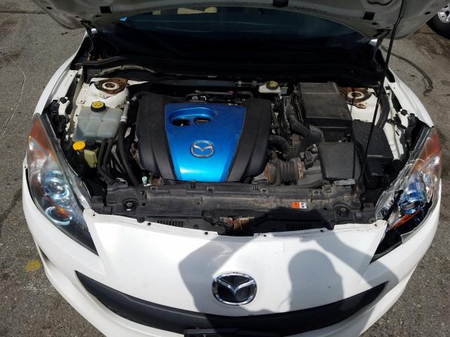 Photo 6 VIN: JM1BL1V83C1614799 - MAZDA 3 I 