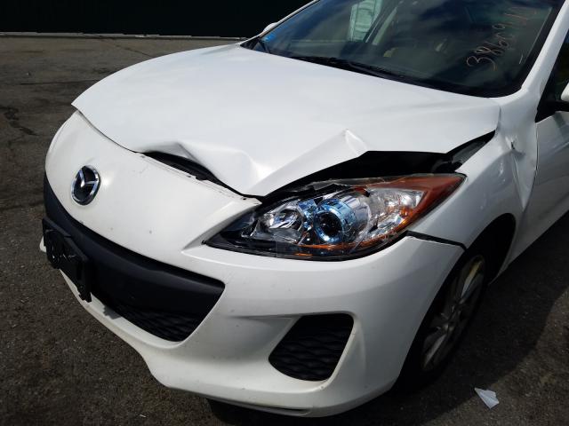 Photo 8 VIN: JM1BL1V83C1614799 - MAZDA 3 I 