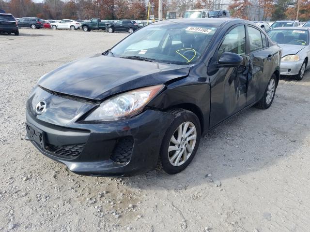 Photo 1 VIN: JM1BL1V83C1659628 - MAZDA 3 