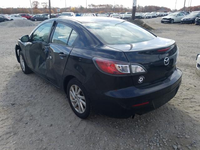 Photo 2 VIN: JM1BL1V83C1659628 - MAZDA 3 