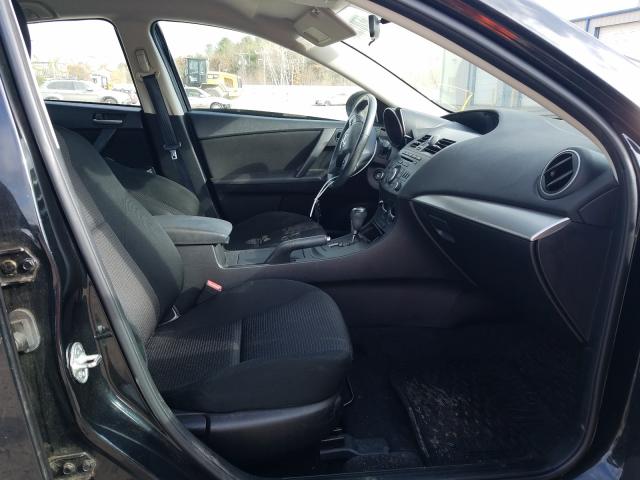 Photo 4 VIN: JM1BL1V83C1659628 - MAZDA 3 