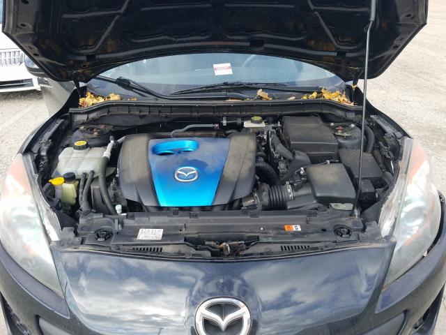 Photo 6 VIN: JM1BL1V83C1659628 - MAZDA 3 