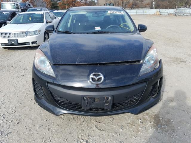 Photo 9 VIN: JM1BL1V83C1659628 - MAZDA 3 