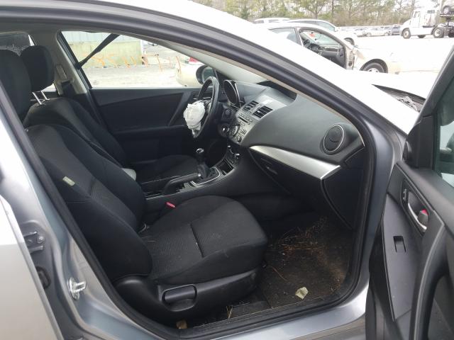 Photo 4 VIN: JM1BL1V83C1682259 - MAZDA 3 I 