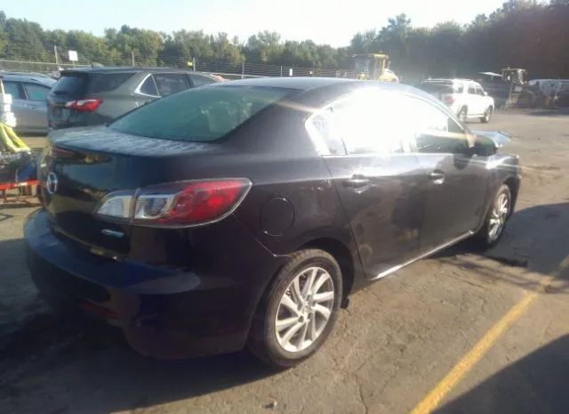 Photo 3 VIN: JM1BL1V83C1682424 - MAZDA MAZDA3 