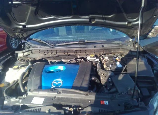 Photo 9 VIN: JM1BL1V83C1682424 - MAZDA MAZDA3 