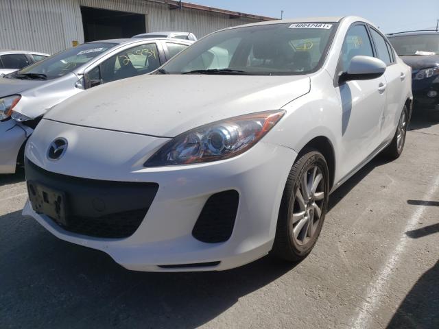 Photo 1 VIN: JM1BL1V83C1697229 - MAZDA 3 I 