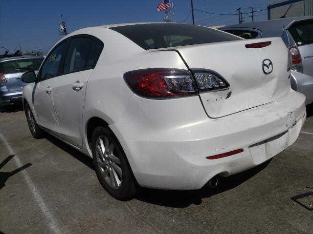 Photo 2 VIN: JM1BL1V83C1697229 - MAZDA 3 I 