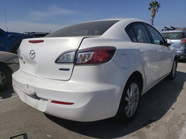 Photo 3 VIN: JM1BL1V83C1697229 - MAZDA 3 I 