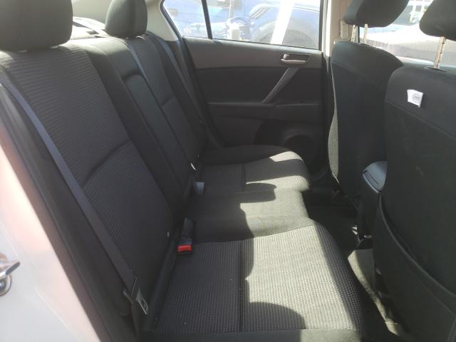 Photo 5 VIN: JM1BL1V83C1697229 - MAZDA 3 I 