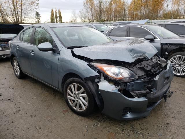 Photo 0 VIN: JM1BL1V83C1700176 - MAZDA 3 I 