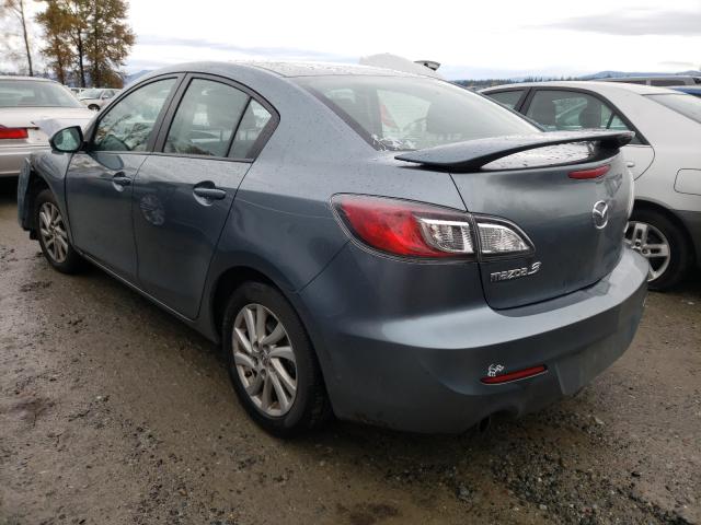 Photo 2 VIN: JM1BL1V83C1700176 - MAZDA 3 I 