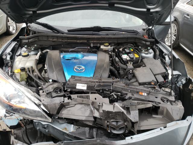 Photo 6 VIN: JM1BL1V83C1700176 - MAZDA 3 I 