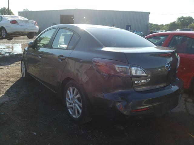 Photo 2 VIN: JM1BL1V83C1700405 - MAZDA 3 I 