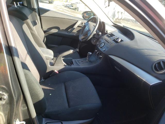 Photo 4 VIN: JM1BL1V83C1700405 - MAZDA 3 I 