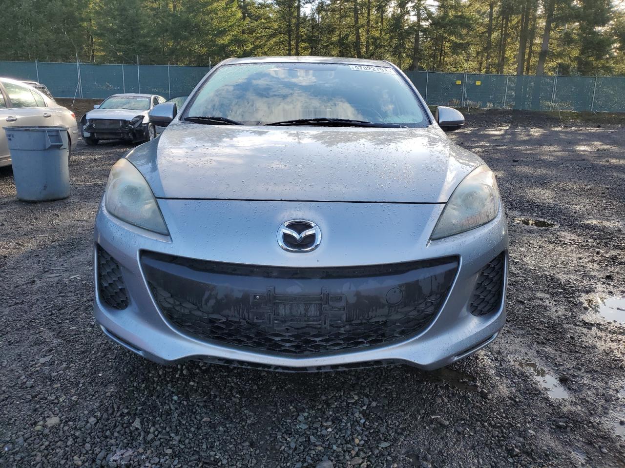 Photo 4 VIN: JM1BL1V83D1704908 - MAZDA 3 