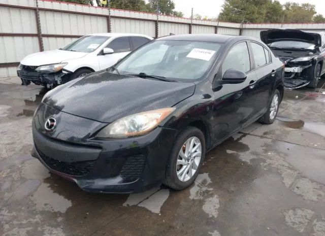 Photo 1 VIN: JM1BL1V83D1711325 - MAZDA 3 