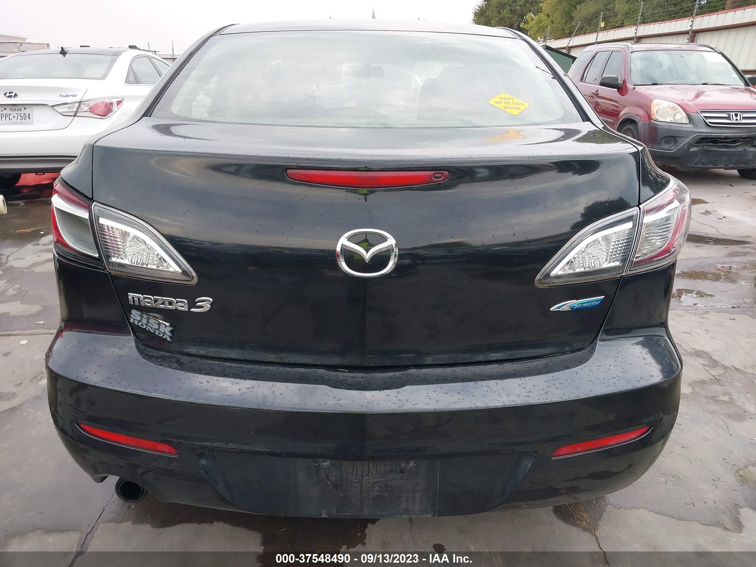 Photo 14 VIN: JM1BL1V83D1711325 - MAZDA 3 