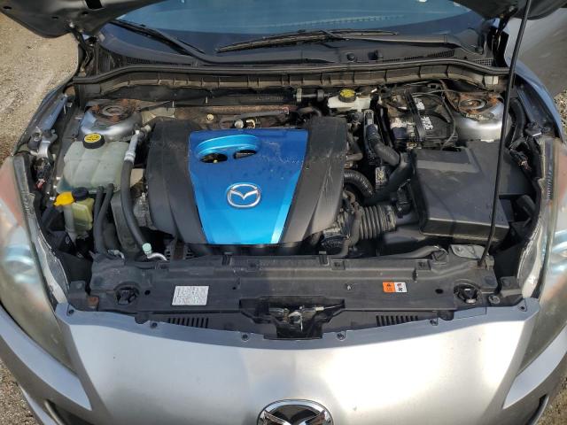 Photo 10 VIN: JM1BL1V84C1563412 - MAZDA 3 I 