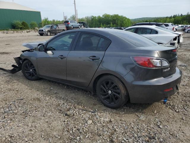 Photo 1 VIN: JM1BL1V84C1581134 - MAZDA 3 