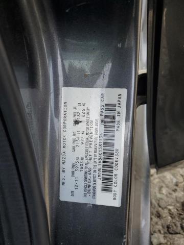 Photo 11 VIN: JM1BL1V84C1581134 - MAZDA 3 