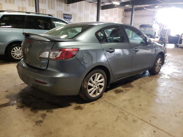 Photo 3 VIN: JM1BL1V84C1601303 - MAZDA 3 I 