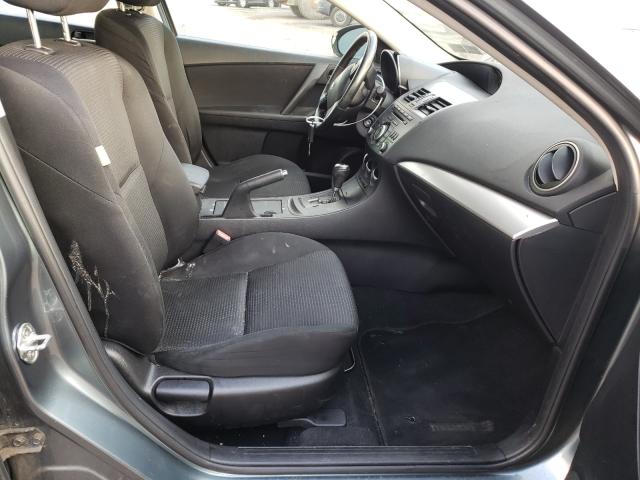 Photo 4 VIN: JM1BL1V84C1601303 - MAZDA 3 I 