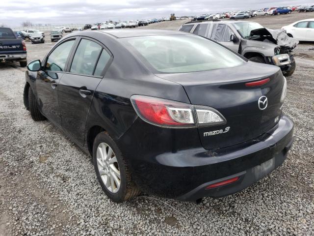 Photo 1 VIN: JM1BL1V84C1612186 - MAZDA 3 I 