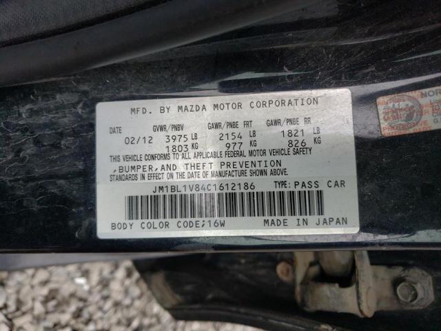 Photo 11 VIN: JM1BL1V84C1612186 - MAZDA 3 I 