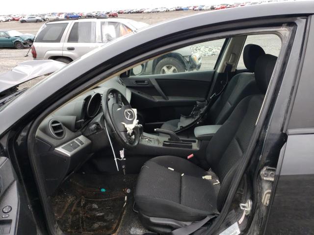 Photo 6 VIN: JM1BL1V84C1612186 - MAZDA 3 I 