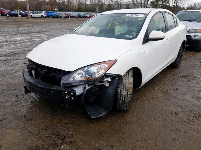 Photo 1 VIN: JM1BL1V84C1612379 - MAZDA 3 I 