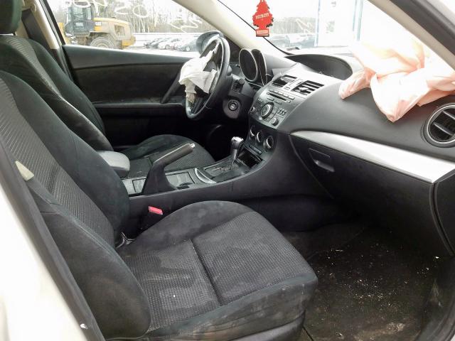 Photo 4 VIN: JM1BL1V84C1612379 - MAZDA 3 I 