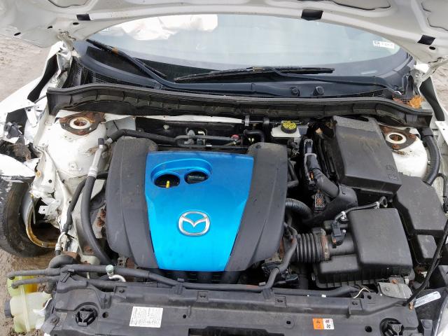 Photo 6 VIN: JM1BL1V84C1612379 - MAZDA 3 I 