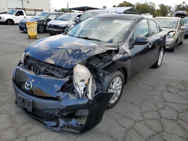 Photo 1 VIN: JM1BL1V84C1624242 - MAZDA 3 I 