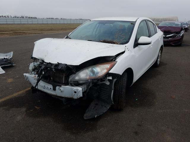 Photo 1 VIN: JM1BL1V84C1626234 - MAZDA 3 I 