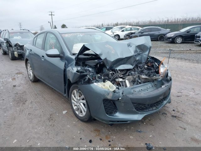 Photo 0 VIN: JM1BL1V84C1633572 - MAZDA MAZDA3 