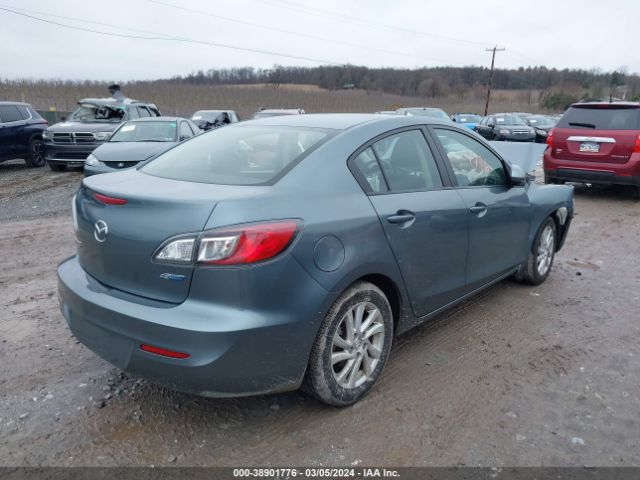 Photo 3 VIN: JM1BL1V84C1633572 - MAZDA MAZDA3 