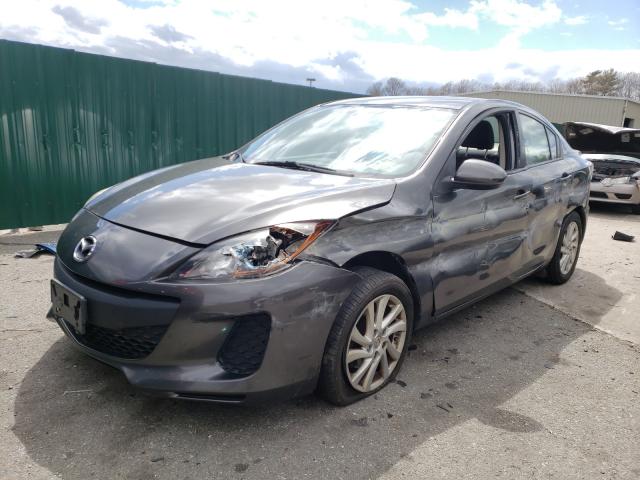 Photo 1 VIN: JM1BL1V84C1638013 - MAZDA 3 I 