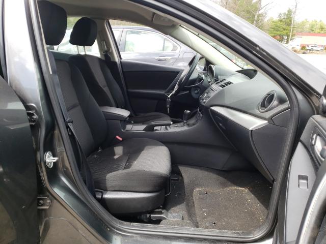 Photo 4 VIN: JM1BL1V84C1638013 - MAZDA 3 I 