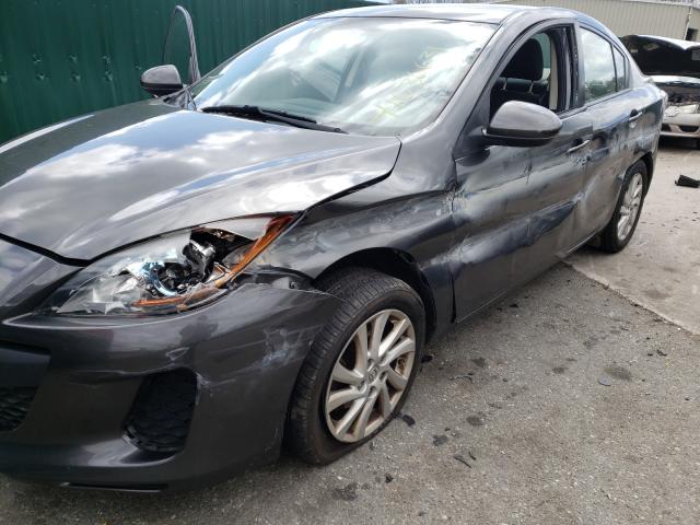 Photo 8 VIN: JM1BL1V84C1638013 - MAZDA 3 I 